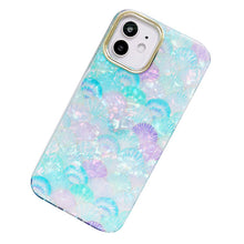 Load image into Gallery viewer, Ariel&#39;s Seashells Collection I Phone Cover
