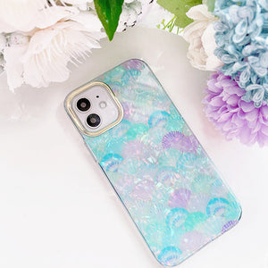 Ariel's Seashells Collection I Phone Cover