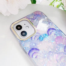 Load image into Gallery viewer, Ariel&#39;s Seashells Collection II Phone Cover
