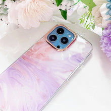 Load image into Gallery viewer, Peach Lilacs Phone Cover
