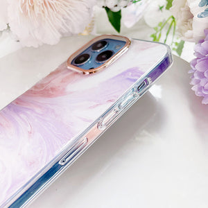 Peach Lilacs Phone Cover