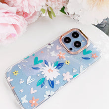 Load image into Gallery viewer, Butterfly Hearts Phone Cover
