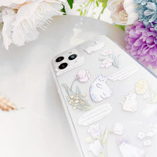 Load image into Gallery viewer, The Little Cat in Karen&#39;s Garden Phone Cover
