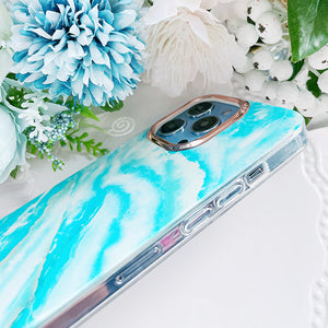 Mariner's Waves Phone Cover