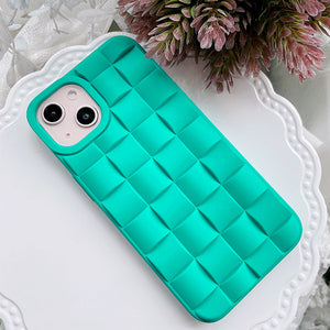 Teal Phone Cover