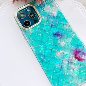 Mermaid Scales Phone Cover