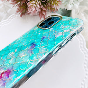 Mermaid Scales Phone Cover