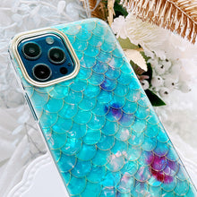 Load image into Gallery viewer, Mermaid Scales Phone Cover
