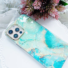 Load image into Gallery viewer, Ocean Green Phone Cover
