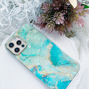 Ocean Green Phone Cover