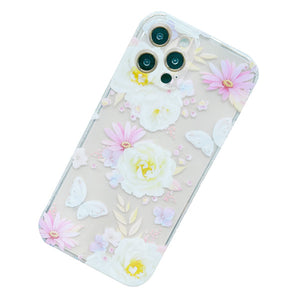 Day Day's Flowers Phone Cover