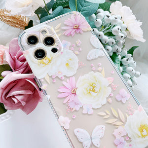 Day Day's Flowers Phone Cover