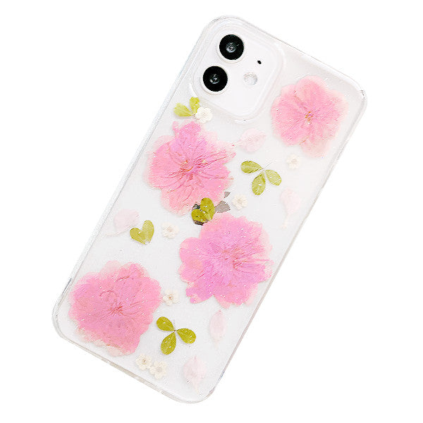 Peach Bloom Phone Cover