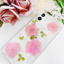 Load image into Gallery viewer, Peach Bloom Phone Cover
