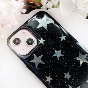 Stars Shimmer Phone Cover