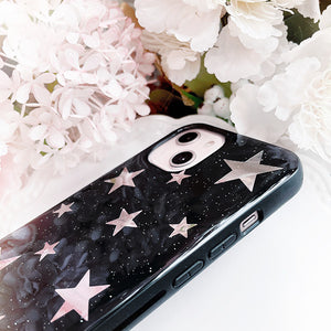 Stars Shimmer Phone Cover