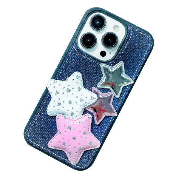 Puffy Stars Phone Cover