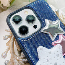 Load image into Gallery viewer, Puffy Stars Phone Cover
