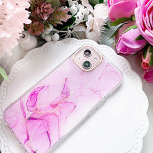 Load image into Gallery viewer, Pink Streaks Phone Cover
