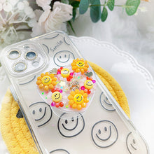 Load image into Gallery viewer, Smiley Ellie Phone Grip
